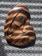 Maria met kind reliëf, Ophalen of Verzenden