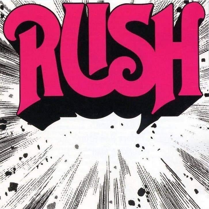 CD: Rush – Rush (ZGAN), Ophalen of Verzenden, Zo goed als nieuw, Poprock