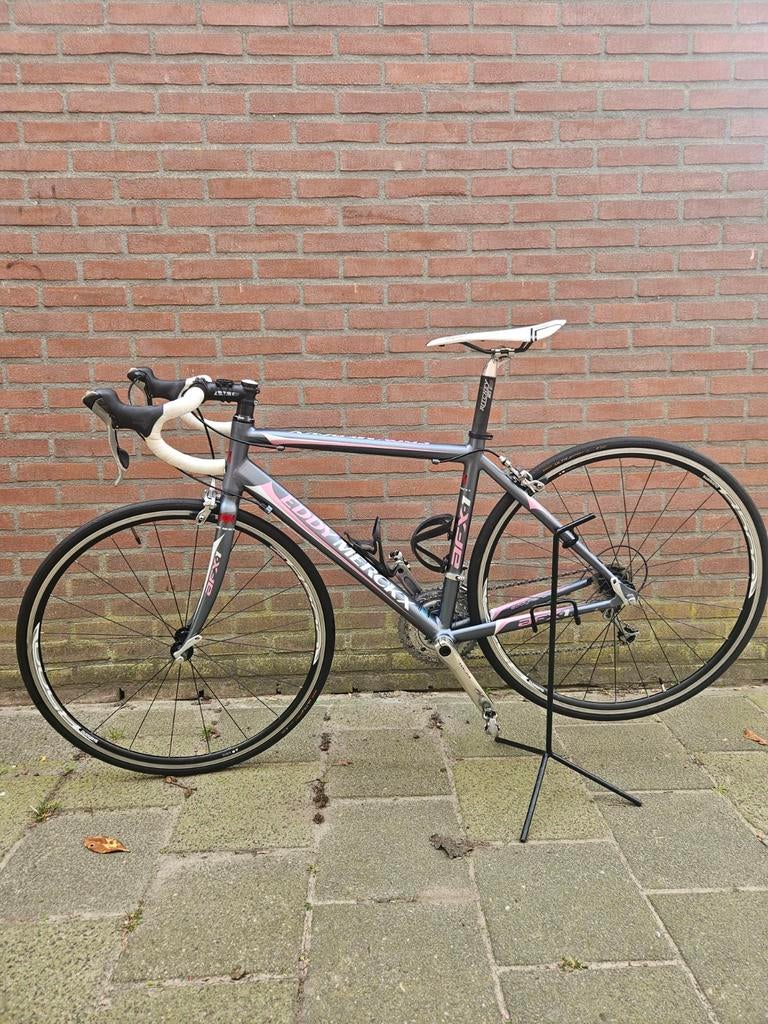 Eddy Merckx AFX-1, 48cm, Tiagra, Gebruikt, Minder dan 49 cm, Meer dan 20 versnellingen, Ophalen