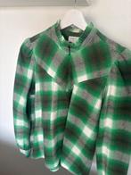 Dante 6 Blouse Maat 2 (XS) - Flanel Look, Kleding | Dames, Blouses en Tunieken, Ophalen of Verzenden, Gedragen, Maat 34 (XS) of kleiner