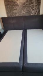 Karlsson boxpring 180x200, Ophalen, Gebruikt, Tweepersoons, 180 cm