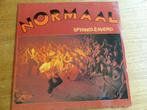 Normaal – Springlèavend ( LIVE), Ophalen of Verzenden, Gebruikt, 12 inch, Overige genres