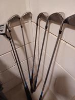 Golfset Skymax Driver houten 5 en kl 5  ijzer 5_ 7_ 9, Sport en Fitness, Golf, Ophalen of Verzenden, Zo goed als nieuw, Club, Overige merken