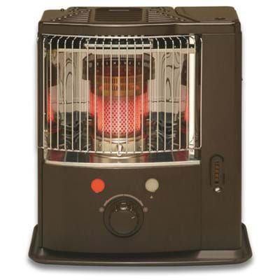 Zibro RS-2222 / Stover R 252 TC / Qlima petroleumkachel, Ophalen, Overige brandstoffen, Petroleumkachel, Zo goed als nieuw