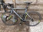 Merida Reacto 400 Racefiets Shimano 105 Licht  Snel Topstaat, Overige merken, 28 inch, Heren, Aluminium