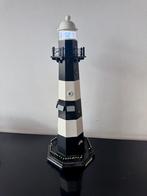 Grote houten Vuurtoren - Breskens 2000 - met licht, Ophalen of Verzenden, Zo goed als nieuw, Overige typen