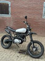 Honda xl500 sa, Particulier, Enduro, Minimaal motorrijbewijs A2, 1 cilinder