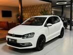 Volkswagen Polo 1.2 TSI Comfortline NAP Garantie Cruise Airc, Auto's, Voorwielaandrijving, Stof, 4 cilinders, Wit