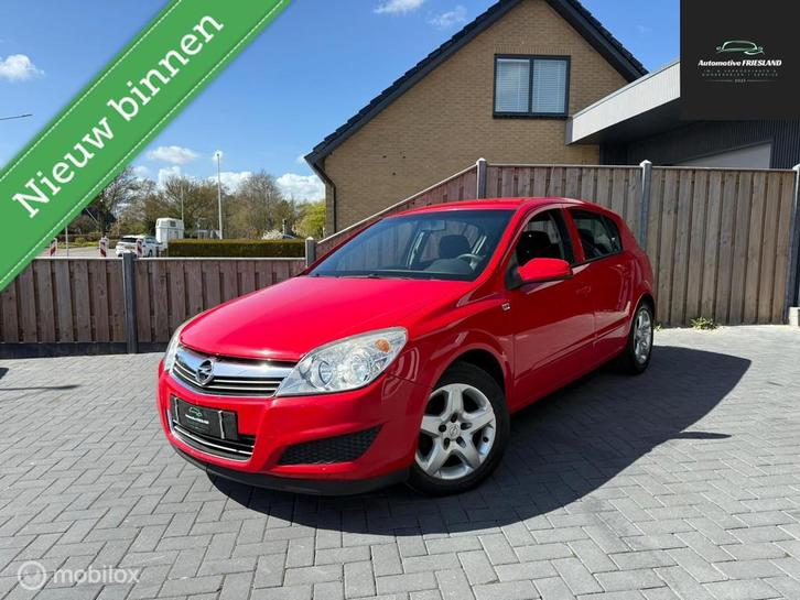 Opel Astra 1.4 Business, Auto's, Opel, Bedrijf, Te koop, Astra, ABS, Airbags, Airconditioning, Alarm, Boordcomputer, Centrale vergrendeling