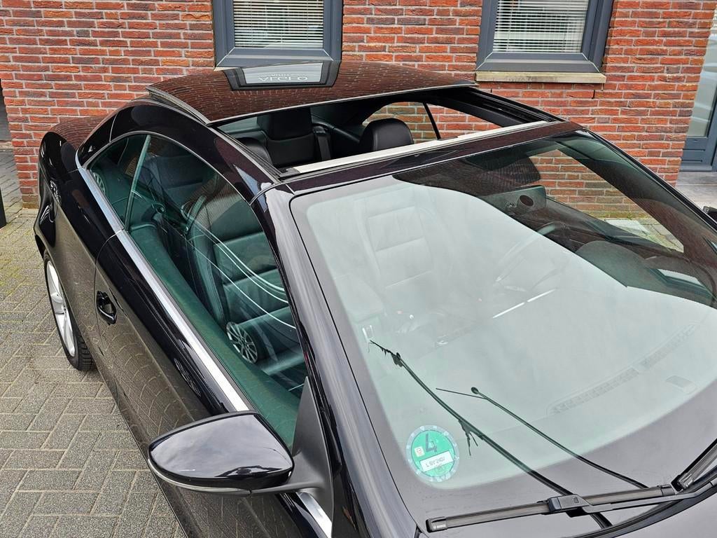 Volkswagen Eos 1.4 TSI Highline / Leder / Navi / Stoelverwar, Auto's, Volkswagen, Voorwielaandrijving, 15 km/l, Gebruikt, 4 cilinders