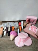 VERZORGINGS PAKKET YVES SENSAI LANCOME LANCASTER NIEUW, Ophalen of Verzenden, Nieuw, Gehele gezicht