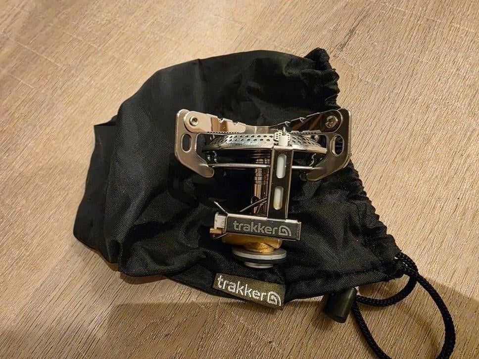 Tracker gaspit voor de karpervisser - Nieuw, Watersport en Boten, Ophalen of Verzenden, Nieuw