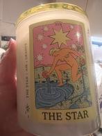 NEW- NEW- North Muse Crystal İnfused The Star Tarot Candle, Verzamelen, Ophalen of Verzenden, Nieuw, Overige