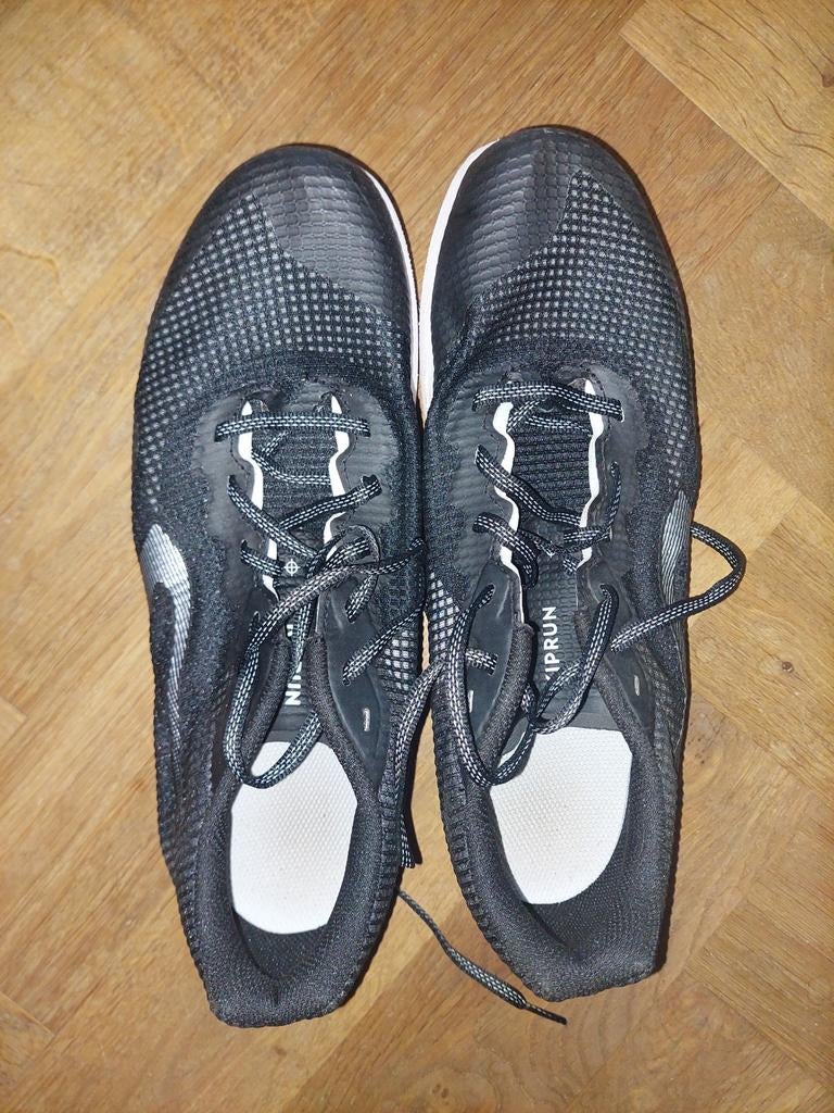 Atletiek Spikes Maat 43 - Zwart, Ophalen of Verzenden, Nieuw, Spikes, Overige merken