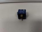 BMW schakelrelais Blauw 61368350565 NIEUW, Niet ingevuld, Niet ingevuld, Nieuw, Ophalen of Verzenden