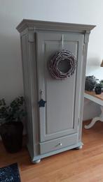 Prachtige 1 deurs grenen kast, Huis en Inrichting, Kasten | Overige, Ophalen
