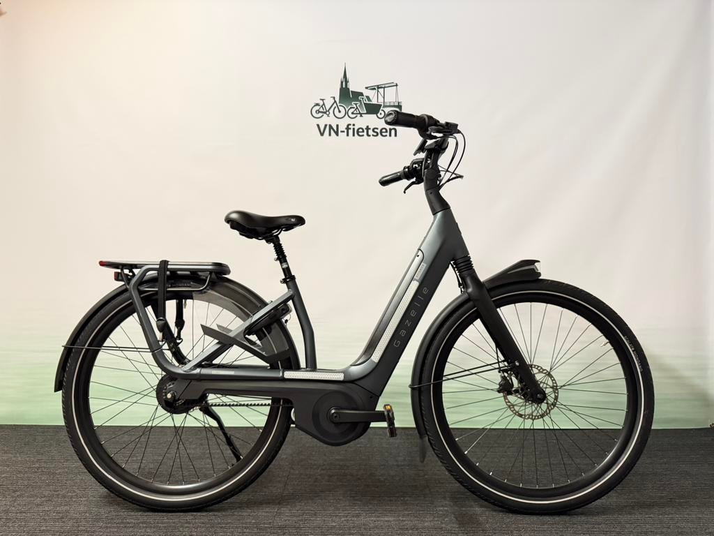Gazelle Avignon C380 Belt -Bosch Performance Line 75NM - L46, Fietsen en Brommers, Elektrische fietsen, Zo goed als nieuw, Gazelle
