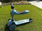 Scoot and Ride Highwaykick 1 (blauw), Fietsen en Brommers, Steps, Ophalen, Zo goed als nieuw, Gewone step, Scoot and Ride