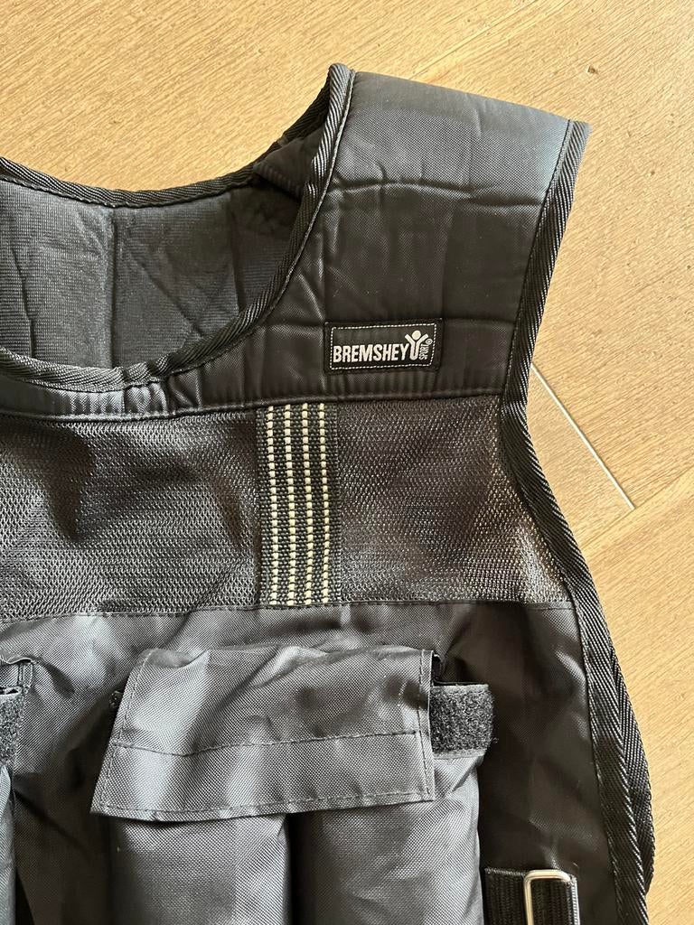 Gewichtsvest 10kg, Sport en Fitness, Fitnessmaterialen, Ophalen of Verzenden, Gebruikt, Armen, Overige typen