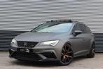 SEAT Leon ST 2.0 TSI CUPRA R 4Motion | Schaalstoelen | Panor, Auto's, Automaat, Gebruikt, Zwart, 4 cilinders