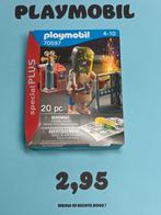 Playmobil 5377 - 5383 - 5409 - 70597 [NIEUW in dichte doos], Verzenden, Nieuw, Los playmobil
