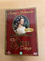 Sissi Trilogie DVD - (Romy Schneider), Drama, Ophalen of Verzenden, Zo goed als nieuw, Alle leeftijden