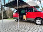 Volkswagen T4 benzine Transporter Westfalia camper uit 1995, Caravans en Kamperen, Campers, Buscamper of Camperbus, Reservewiel