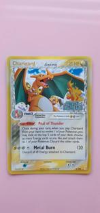 Charizard 4/100 ex Crystal guardians holo pokemon kaart, Ophalen of Verzenden, Zo goed als nieuw