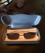 Gucci zonnebril, Overige merken, Zonnebril, Zwart, Ophalen of Verzenden