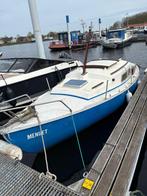 Zeilboot Meneut, Ophalen, Gebruikt, Overige brandstoffen, Tourjacht of Cruiser