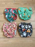 Overbroekjes wasbare luiers maat 1 & one size fits all, Kinderen en Baby's, Babykleding | Overige, Ophalen of Verzenden, Zo goed als nieuw