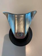 Meerdere Nieuw Rubber bokwielen 80mm te koop, Ophalen of Verzenden, Nieuw
