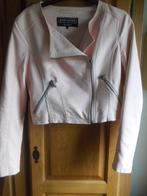 Zalm kleurige jas in maat L, Seven Sisters., Seven Sisters, Ophalen, Zo goed als nieuw, Maat 42/44 (L)