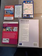 Reisgidsen Londen: ANWB Navigator, London for Less, Britain, Ophalen of Verzenden