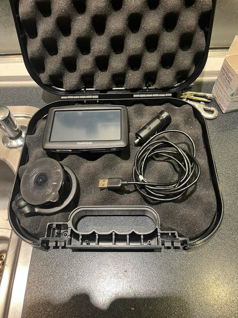 TomTom Start, Ophalen of Verzenden, Zo goed als nieuw