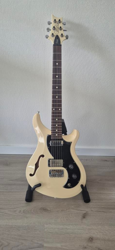 PRS S2 Vela semi hollow antique white, Muziek en Instrumenten, Snaarinstrumenten | Gitaren | Elektrisch, Ophalen, Semi-solid body