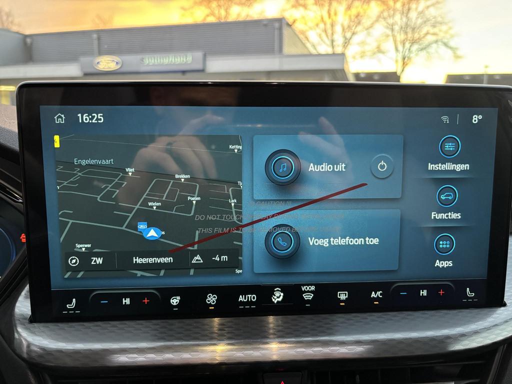 Ford Kuga 2.5 PHEV Sound Edition | SCI | 243pk | Ford Voorra, Auto's, Ford, 14 kWh, Gebruikt, 4 cilinders, Bedrijf