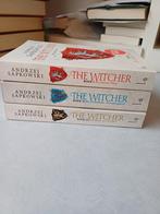 The witcher, de hekser, Ophalen of Verzenden, Gelezen, Andrzej Sapkowski