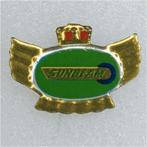 SP1233 Speldje Sunbeam motor-cycle Great-Britain, Ophalen of Verzenden, Gebruikt, Overige onderwerpen