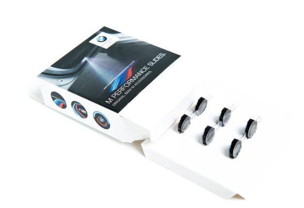 M Performance Dia's voor LED Deurprojectoren 50 & 68 mm 6331, Auto-onderdelen, -, -, Nieuw, Ophalen of Verzenden