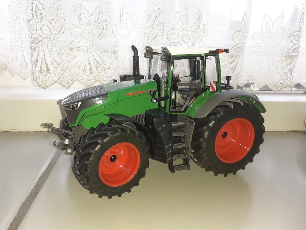 Fendt 1050 vario trekker - Wiking, Ophalen of Verzenden, Nieuw, Tractor of Landbouw, Overige merken