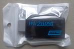 Wii 2 HDMI adapter voor de Nintendo Wii Zwart NIEUW, Spelcomputers en Games, Games | Nintendo Wii, Overige genres, 1 speler, Nieuw