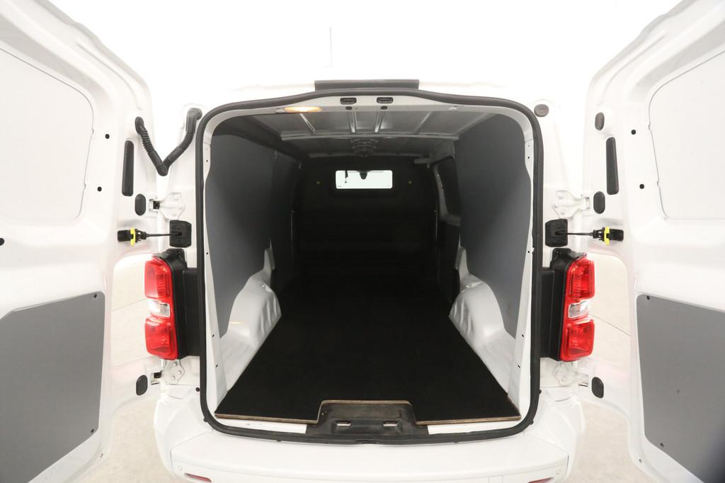 Opel Vivaro CDTI L3H1 | Airco | Cruise | Carplay | Parkeerse, Auto's, Bestelauto's, Voorwielaandrijving, Stof, Gebruikt, Euro 6