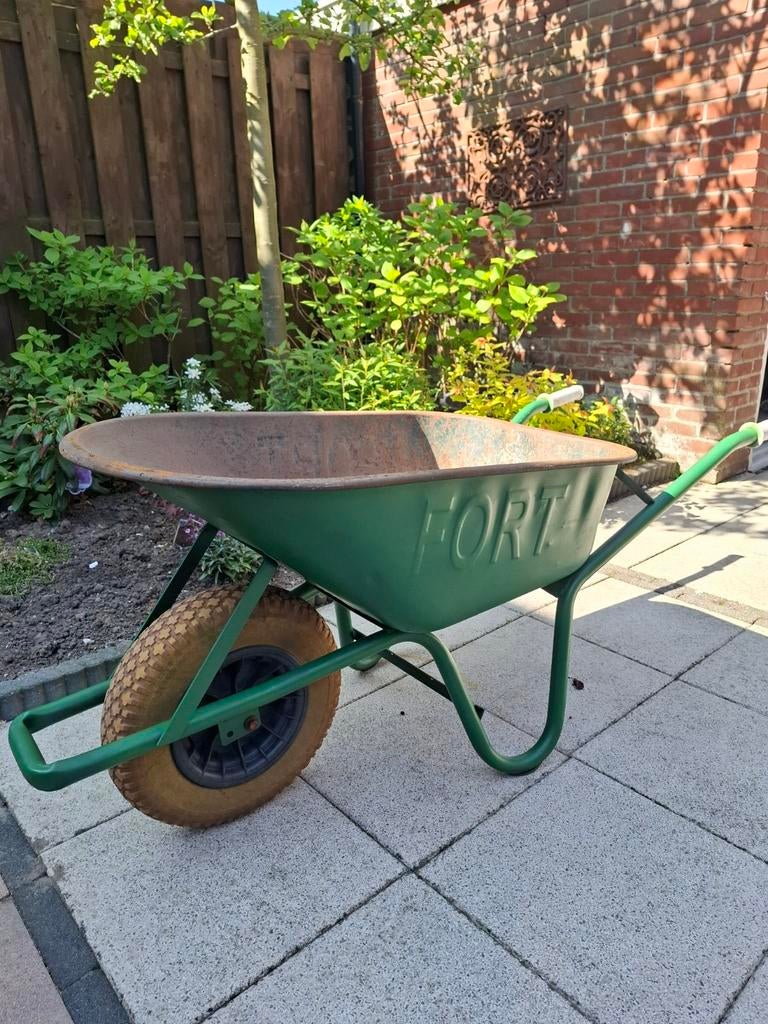 Kruiwagen Fort, Ophalen of Verzenden, Gebruikt