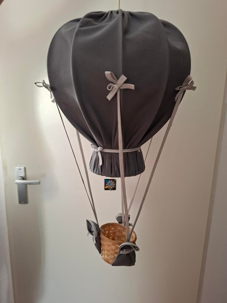 Luchtballon lamp, Ophalen of Verzenden, Gebruikt, Lamp