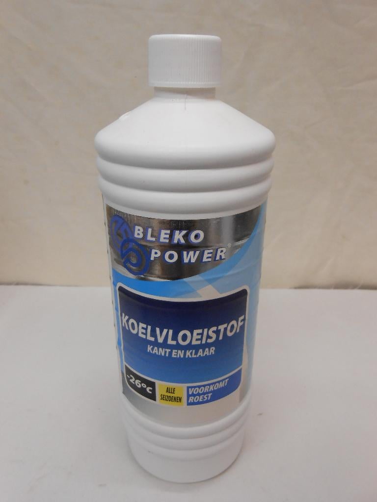 Koelvloeistof BS, min 26 graden Celsius, Watersport en Boten, Ophalen of Verzenden, Nieuw, Motor en Techniek