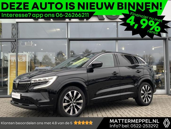 Renault Austral 1.3 Mild Hybrid 160 X-Tronic Techno | Automa, Auto's, Renault, Bedrijf, Te koop, Renault Top Occasions, Austral