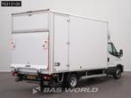 Iveco Daily 40C18 3.0L 1000KG Laadklep Automaat Zijdeur 180P, Automaat, Stof, Gebruikt, Euro 6