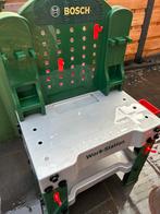Werkbank bosch, Ophalen of Verzenden, Gebruikt