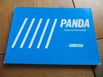 Instructieboek Fiat Panda, Panda 4x4 1989, zeer mooi!, Ophalen of Verzenden